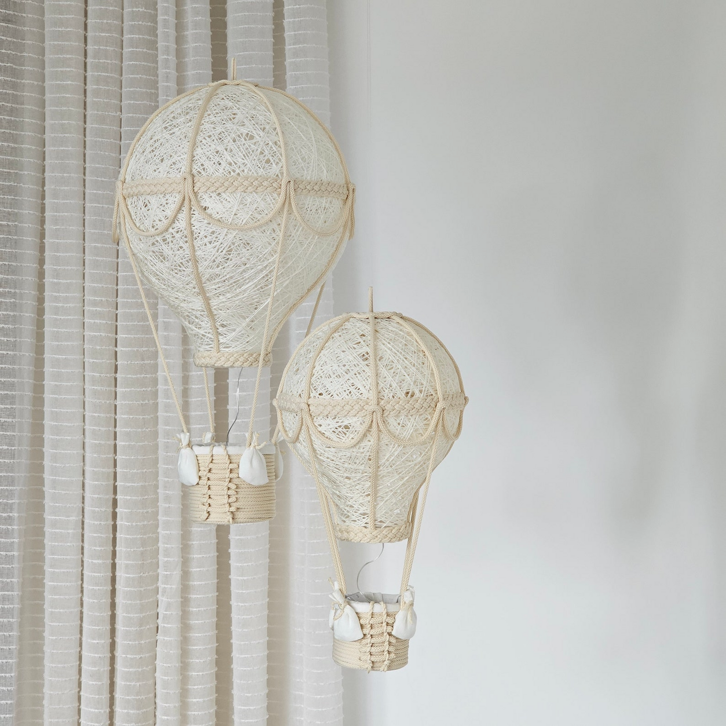 The Air Balloon Night Light Set®