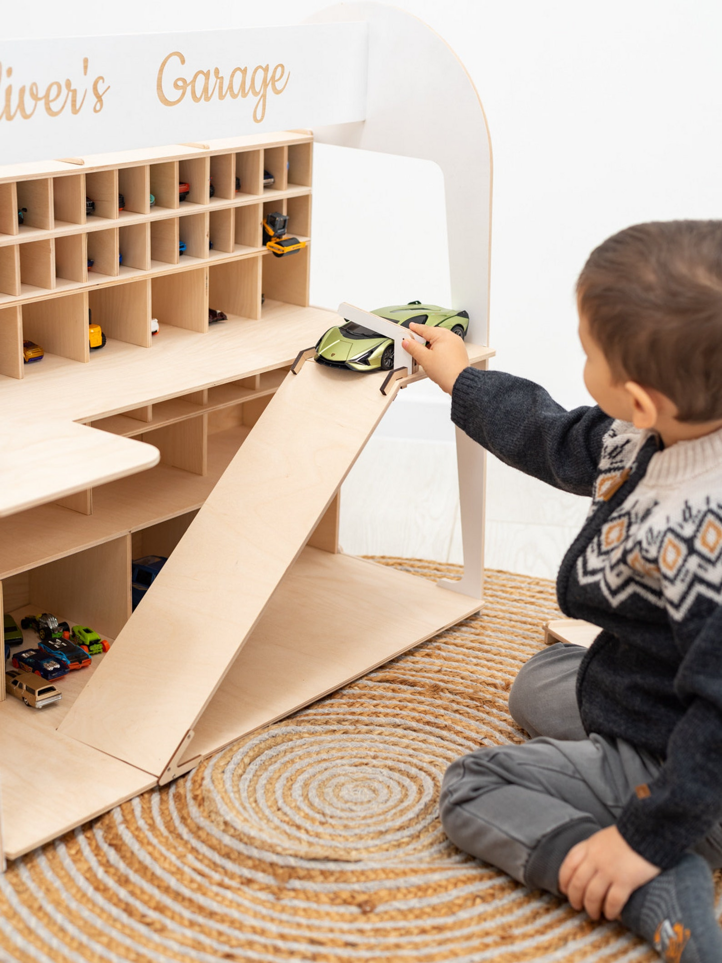 The Montessori Garage®